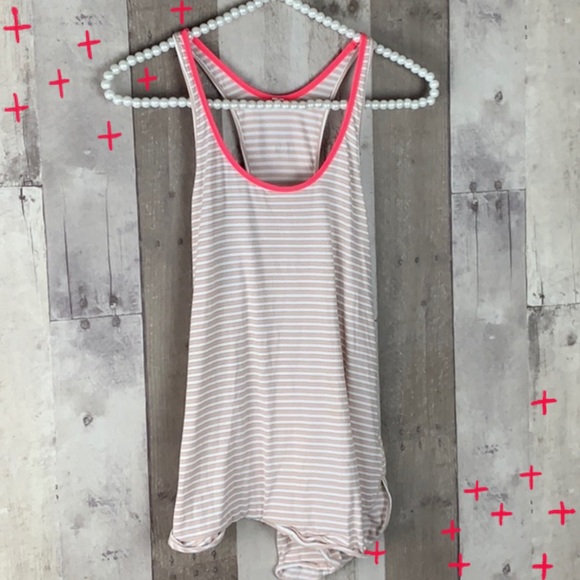 Lululemon What The Sport Singlet Razorback size 4 - Picture 3 of 7